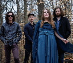 Gentry Blue, Red Masque, SLUDGE - Sunday, April 19 at 1:00 PM at Nikki Lopez Philly in Society Hill, Philadelphia