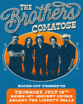 The Brothers Comatose Concert Cruise!