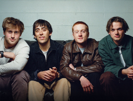 The Bends — Blind Pig, 2026-11-10