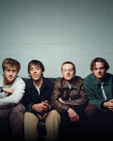 The Bends — The Basement East, 2026-10-30