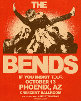 The Bends — Crescent Ballroom, 2026-10-13
