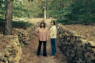 Poster: The Secret Sisters at Thalia Hall, Sep 24, 2026