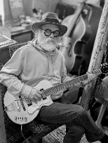 Poster: Fred Eaglesmith at Tractor, Nov 14, 2026