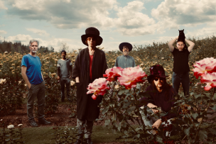 The Tear Garden (The Legendary Pink Dots & cEvin Key) at The Independent, San Francisco