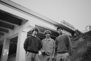Poster: Edgehill at The Basement East, Oct 25, 2026