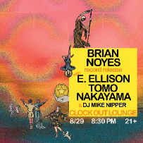 Event poster
