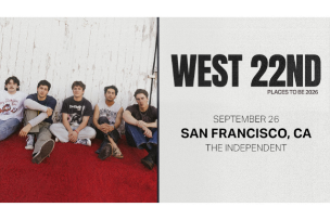 West 22nd at The Independent, San Francisco