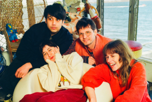 Frankie Cosmos - Celebrating 10 Years of Next Thing at The Independent, San Francisco