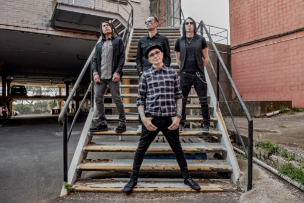 Everclear with American Hi-Fi at The Independent, San Francisco