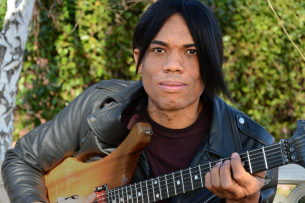 Stanley Jordan — Daryl's House, 2026-10-28