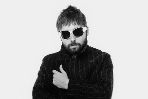 Lewis OfMan at Bimbo's 365 Club, San Francisco