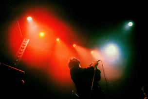 Stop Light Observations at The Independent, San Francisco