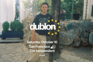 dublon at The Independent, San Francisco