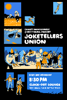 Event poster