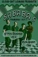 Event poster