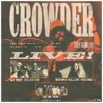 Crowder — Victory Church - Tulsa, 2026-10-08