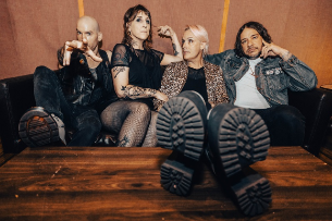 The Iron Roses, Rodeo Boys, Massive Blowout