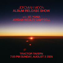 Event poster