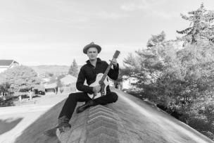 Sean Hayes with KATZROAR and Etienne de Rocher (Haunted Shed) at The Independent, San Francisco