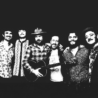 Poster: The California Honeydrops at The Historic Ashland Armory, Nov 17, 2026