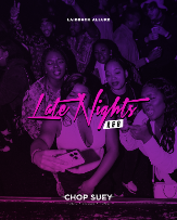 Event poster