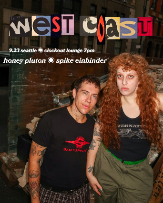 Event poster