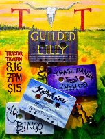 Event poster