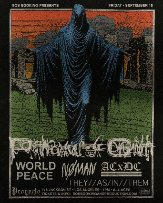 Poster: ACxDC at Proyecto, Sep 18, 2026