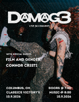 DAMAG3 — Classics Victorys, 2026-10-09