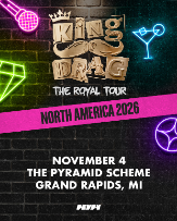King of Drag: The Royal Tour
