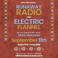 Runaway Radio & Electric Flannel