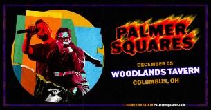 The Palmer Squares — Woodlands Tavern, 2026-12-05