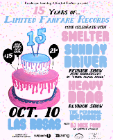 15 Years of Limited Fanfare Records