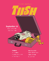 Clock-Out Lounge Presents: TUSH!