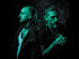 Poster: MISSIO at Brick and Mortar Music Hall, Nov 3, 2026