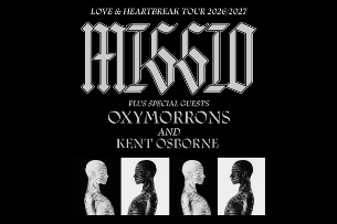 Poster: MISSIO at TSDMAAC, Nov 19, 2026