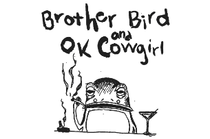 Poster: Brother Bird at TSDMAAC, Sep 25, 2026