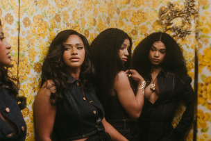 Poster: The Womack Sisters at Bimbo's 365 Club, Dec 3, 2026