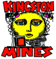 Omar Coleman — Kingston Mines - Chicago Blues Center, 2026-09-26