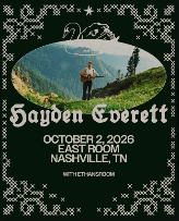 Fairhazel — The East Room, 2026-10-02