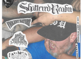 Shattered Realm — Dirty Dungarees, 2026-10-19