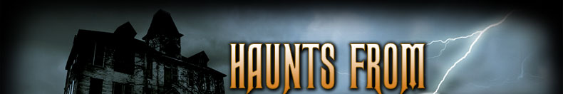 Find a Haunted House