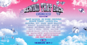 Rewind that Back: 90's/00's R&B Night