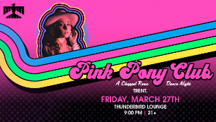 Pink Pony Club: A Chappell Roan Dance Night