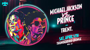 Michael Jackson vs. Prince Night