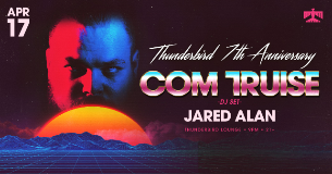Com Truise (DJ Set)