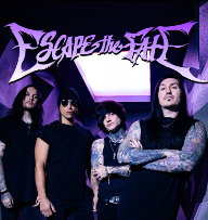 ESCAPE THE FATE VIP