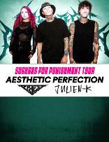 Aesthetic Perfection, Priest, Julien-K