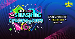 Back to the 90's Party