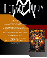 Menace Mary w Hard and Heavy